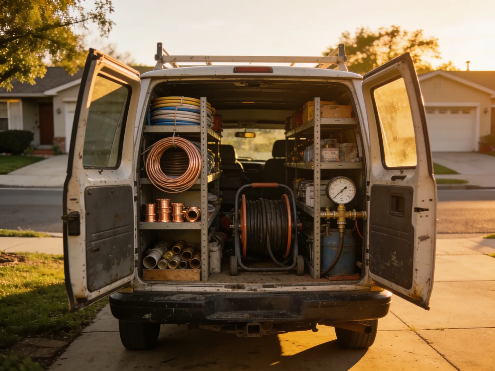 Emergency Plumber company in Cross Lanes, WV